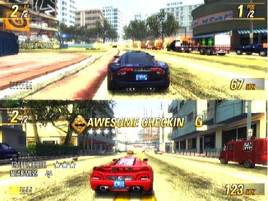 Burnout-Revenge για PS2